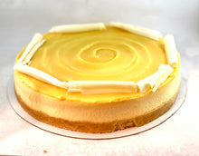 Load image into Gallery viewer, Lemon Curd Cheesecake
