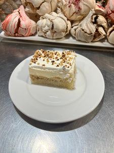 Kataifi - Greek custard cake