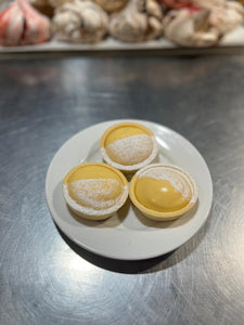 Lemon Curd Tart