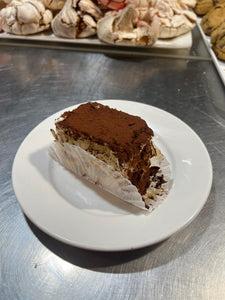 Tiramisu Slice