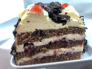 Black Forest Cake - Traditional