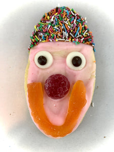 Funny Face Biscuits