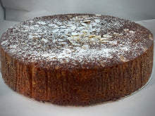 Load image into Gallery viewer, Orange and Almond Cake- Gluten Free, Dairy Free
